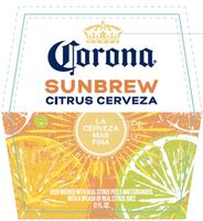 Пиво Corona Sunbrew Citrus Cerveza