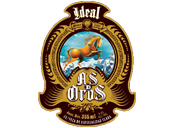 Пиво Ideal As De Oros Пиво Ideal As De Oros