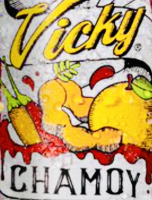 Пиво Victoria Vicky Chamoy Пиво Victoria Vicky Chamoy