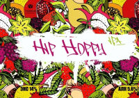 Пиво Hip Hoppy IPA
