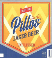 Пиво Pillos Excel Unfiltered