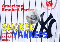Пиво Smoked Yankees