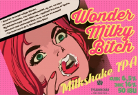 Пиво Wonder Milky Bitch Пиво Wonder Milky Bitch