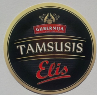 Пиво Tamsusis Elis