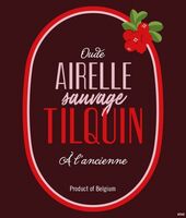 Пиво Oude Airelle Sauvage Tilquin à l'Ancienne (2021-2022)