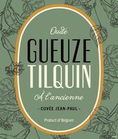 Пиво Oude Gueuze Tilquin à l'Ancienne - Cuvée Jean-Paul