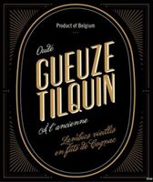 Пиво Oude Gueuze Tilquin à L’Ancienne - Lambics Vieillis en Fûts de Cognac Пиво Oude Gueuze Tilquin à L’Ancienne - Lambics Vieillis en Fûts de Cognac