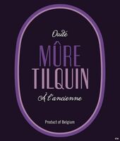 Пиво Oude Mûre Tilquin à l'Ancienne (2021-2022) Пиво Oude Mûre Tilquin à l'Ancienne (2021-2022)