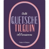 Пиво Oude Quetsche Tilquin à l'Ancienne (2021-2022)