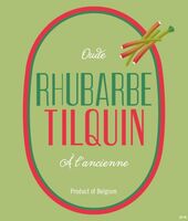 Пиво Oude Rhubarbe Tilquin à l’Ancienne (2022-2023) Пиво Oude Rhubarbe Tilquin à l’Ancienne (2022-2023)