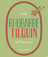 Пиво Oude Rhubarbe Tilquin à l'Ancienne (2021-2022)