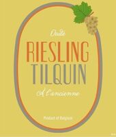 Пиво Oude Riesling Tilquin à l'Ancienne (2020-2021)