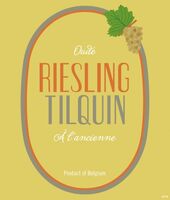 Пиво Oude Riesling Tilquin à l'Ancienne (2021-2022)