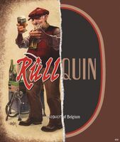 Пиво Rullquin (2020-2021)