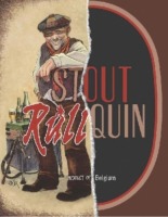 Пиво Stout Rullquin (2017-2018)