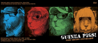 Пиво Guinea Pigs! Flow Edición Aniversario Пиво Guinea Pigs! Flow Edición Aniversario