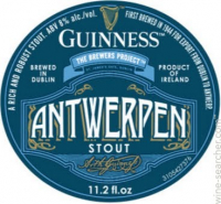 Пиво Antwerpen Stout