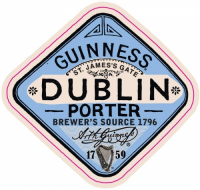 Пиво Dublin Porter