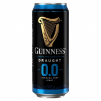 Пиво Guinness Draught 0.0