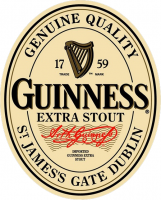 Пиво Guinness Extra Stout