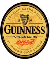 Пиво Guinness Foreign Extra Stout (Guyana) Пиво Guinness Foreign Extra Stout (Guyana)