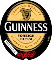 Пиво Guinness Foreign Extra Stout (Kenya)