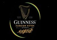 Пиво Guinness Foreign Extra Stout (Seychelles) Пиво Guinness Foreign Extra Stout (Seychelles)