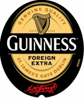 Пиво Guinness Foreign Extra Stout