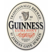 Пиво Guinness Original Extra Stout (Canada / USA)