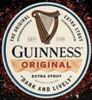 Пиво Guinness Original Extra Stout (México)
