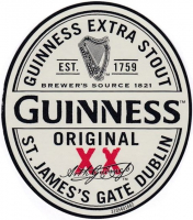 Пиво Guinness Original XX Пиво Guinness Original XX