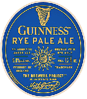 Пиво Guinness Rye Pale Ale