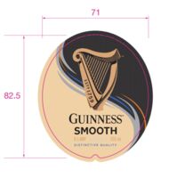 Пиво Guinness Smooth (Seychelles)