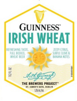 Пиво Irish Wheat