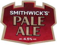 Пиво Smithwick’s Pale Ale