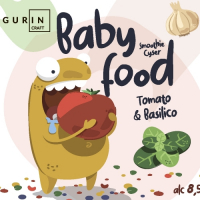 Пиво Baby Food: Tomato & Basilico Пиво Baby Food: Tomato & Basilico