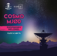 Пиво Cosmo Mjød Raspberry Пиво Cosmo Mjød Raspberry