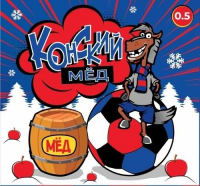 Пиво Конский Мед