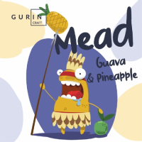 Пиво Mead Guava & Pineapple Пиво Mead Guava & Pineapple