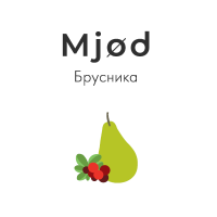 Пиво Mjød Брусника Пиво Mjød Брусника