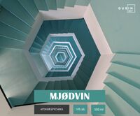 Пиво MJODVIN Арония Брусника Пиво MJODVIN Арония Брусника