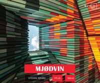 Пиво MJODVIN Брусника Черника Пиво MJODVIN Брусника Черника