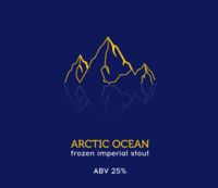 Пиво ARCTIC OCEAN 2024 Пиво ARCTIC OCEAN 2024