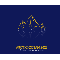 Пиво ARCTIC OCEAN 2025 | salted caramel