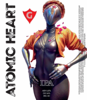 Пиво ATOMIC HEART Пиво ATOMIC HEART