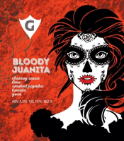 Пиво BLOODY JUANITA