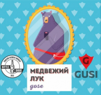 Пиво МЕДВЕЖИЙ ЛУК Пиво МЕДВЕЖИЙ ЛУК