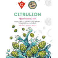 Пиво CITRULION