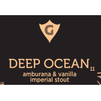 Пиво DEEP OCEAN 11 | amburana • vanilla