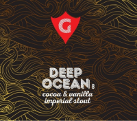 Пиво DEEP OCEAN 8 | cocoa • vanilla Пиво DEEP OCEAN 8 | cocoa • vanilla
